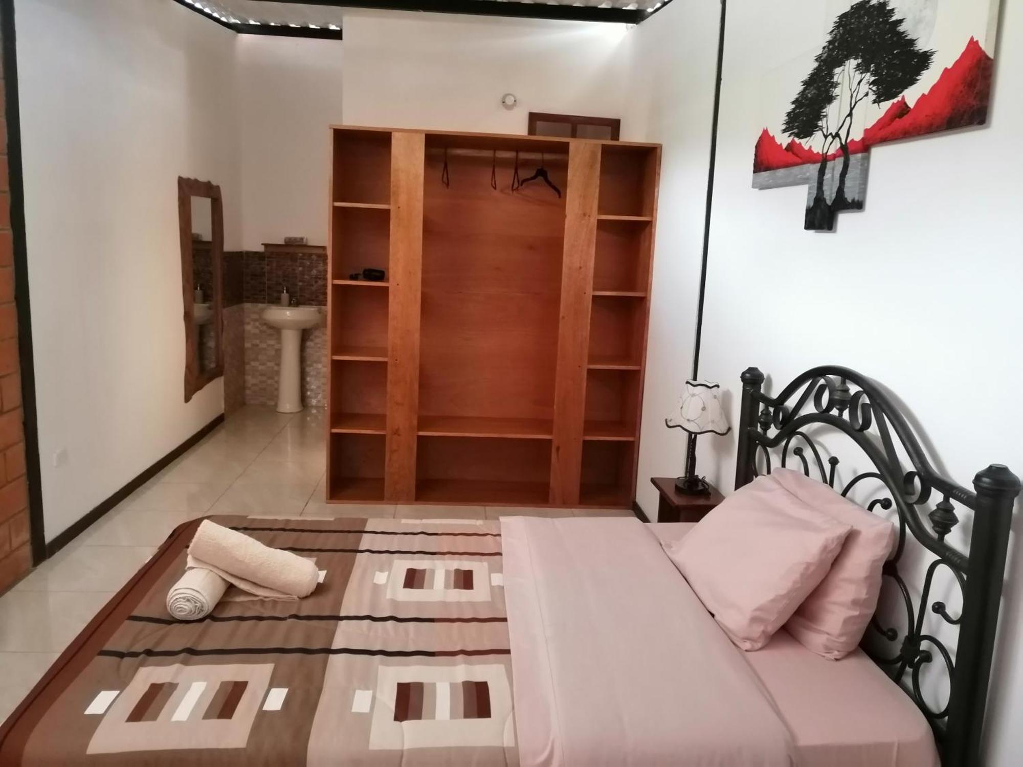 Home Capybara Stay Mindo Εξωτερικό φωτογραφία